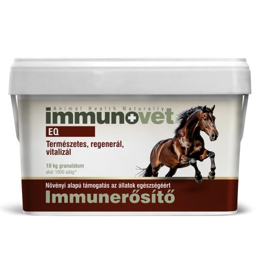 Immunovet EQ lovaknak 10kg