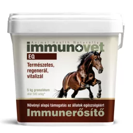 Immunovet EQ lovaknak 5kg 