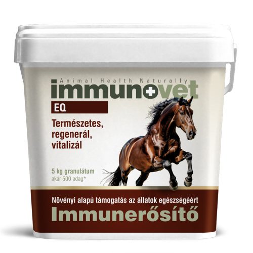 Immunovet EQ lovaknak 5kg 