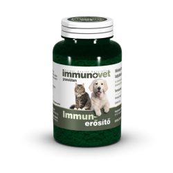 Immunovet Pets granulátum 150g