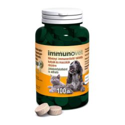 Immunovet Pets jutalomfalat 100db