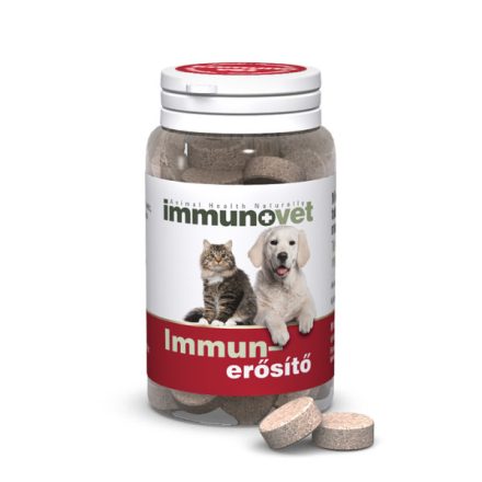 Immunovet Pets rágótabletta 60db